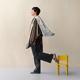 ケープ リバーシブル | Hermès - エルメス-公式サイト